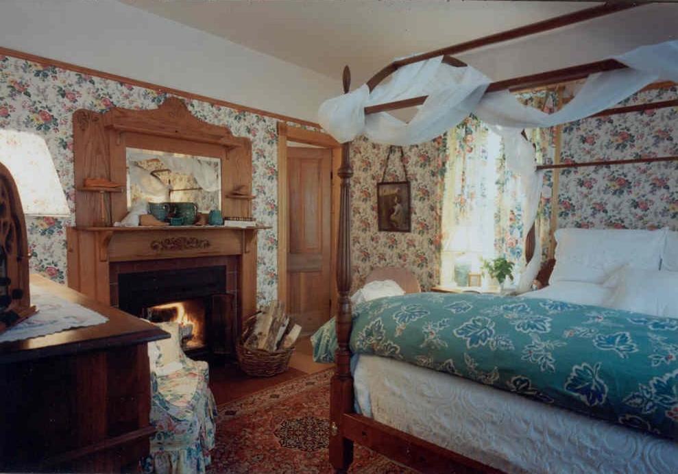 White Lace Inn Sturgeon Bay Oda fotoğraf