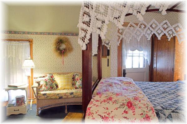 White Lace Inn Sturgeon Bay Oda fotoğraf