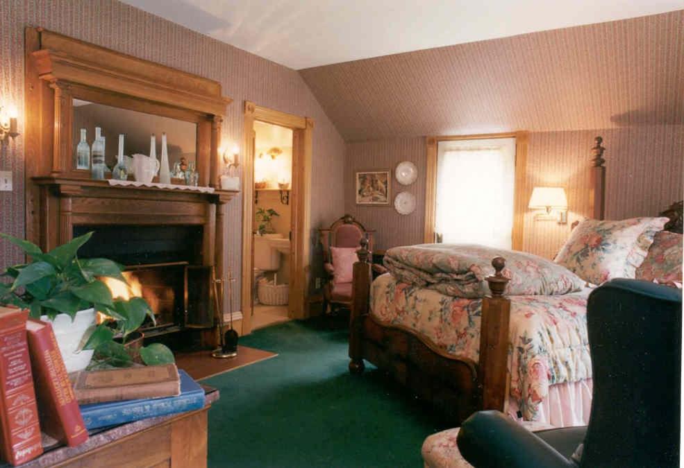 White Lace Inn Sturgeon Bay Oda fotoğraf