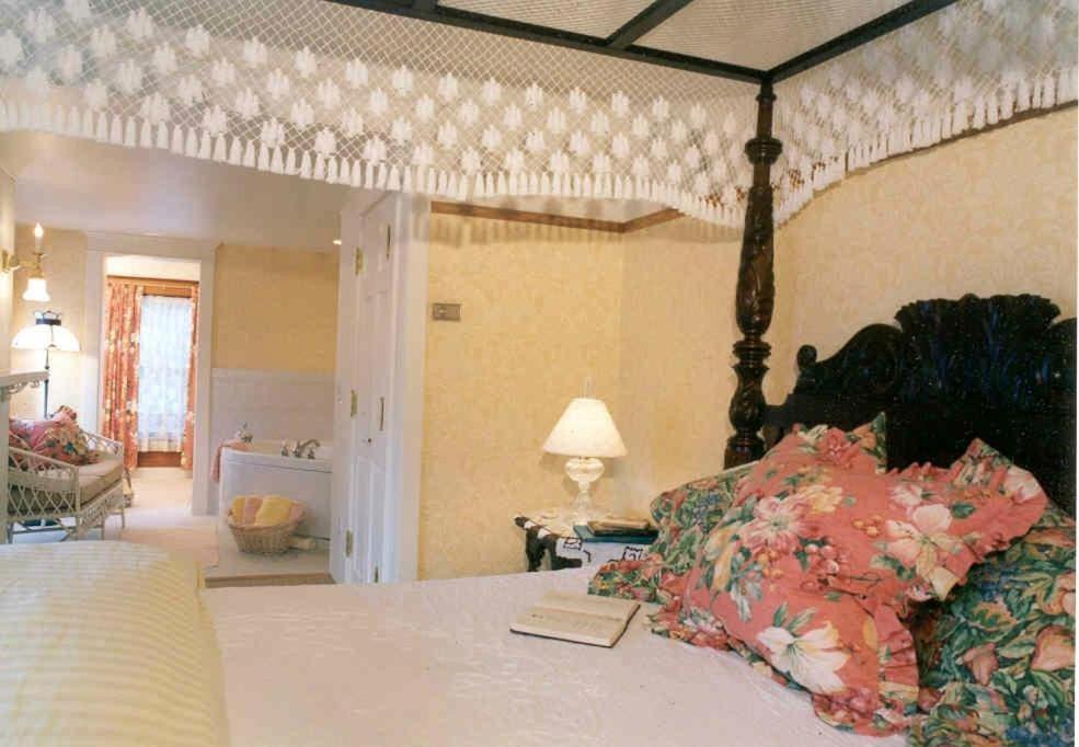 White Lace Inn Sturgeon Bay Dış mekan fotoğraf