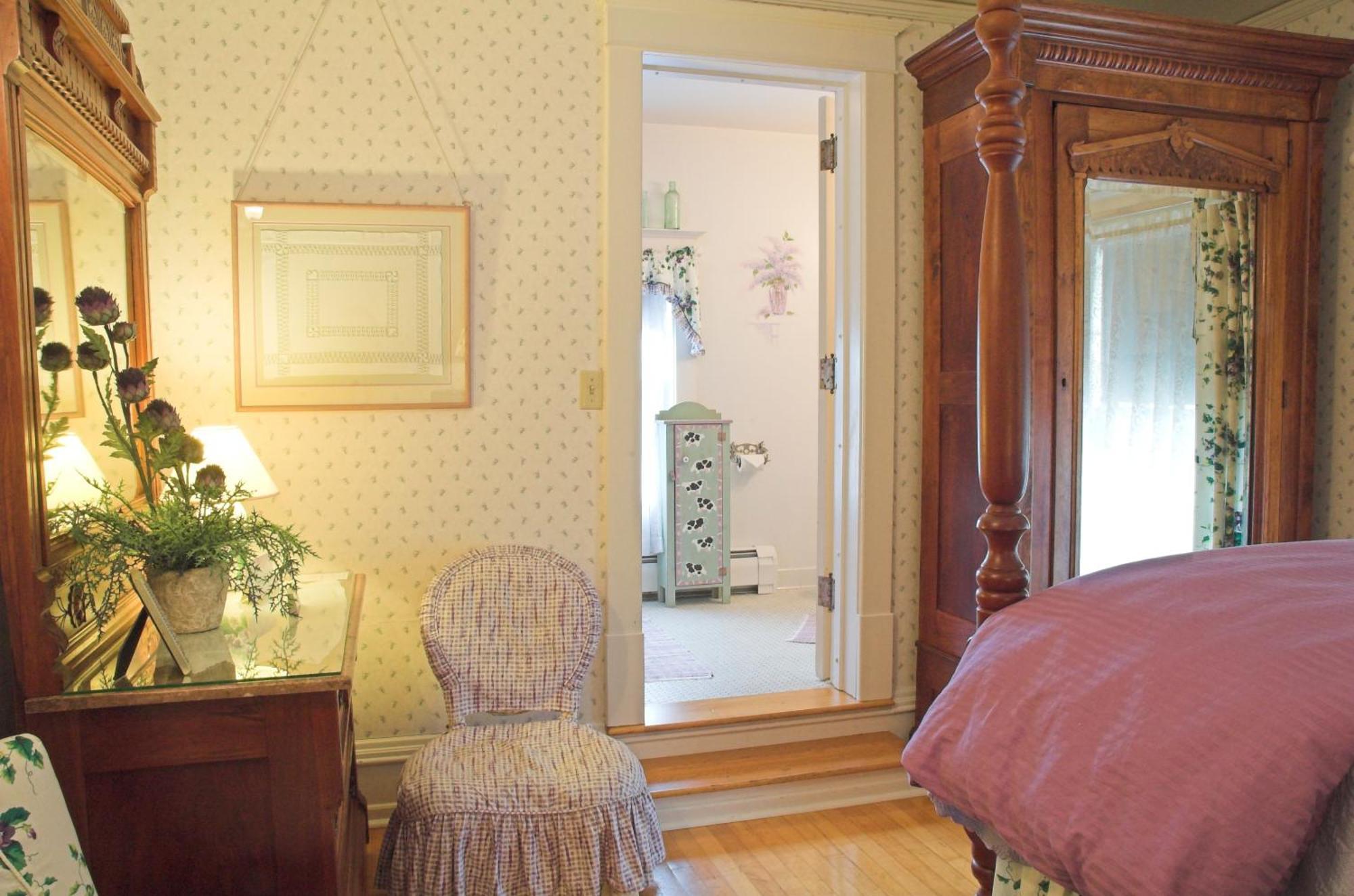 White Lace Inn Sturgeon Bay Oda fotoğraf