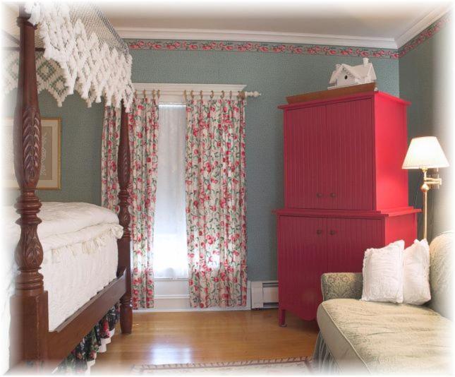 White Lace Inn Sturgeon Bay Oda fotoğraf