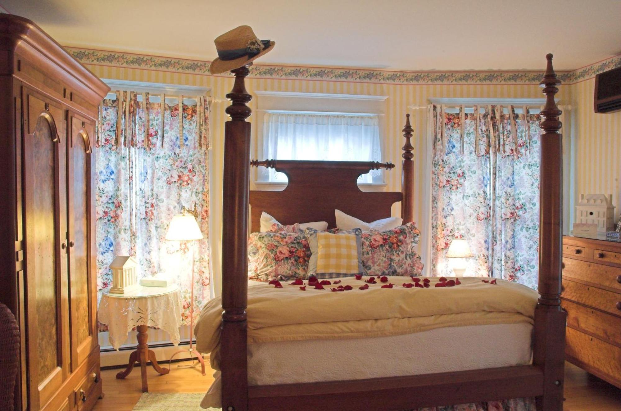 White Lace Inn Sturgeon Bay Oda fotoğraf
