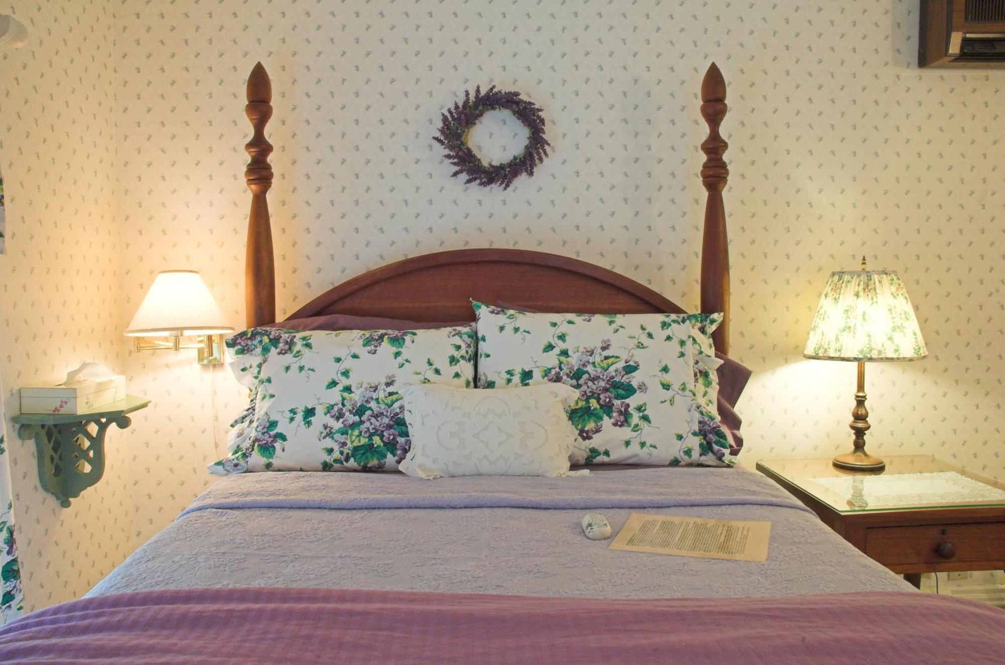 White Lace Inn Sturgeon Bay Oda fotoğraf