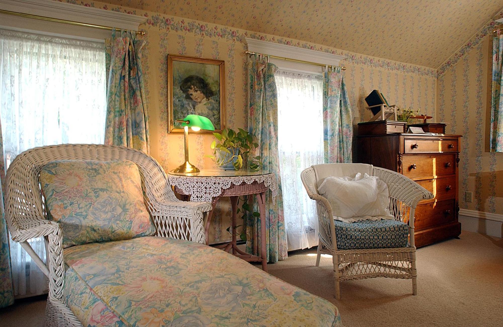White Lace Inn Sturgeon Bay Oda fotoğraf